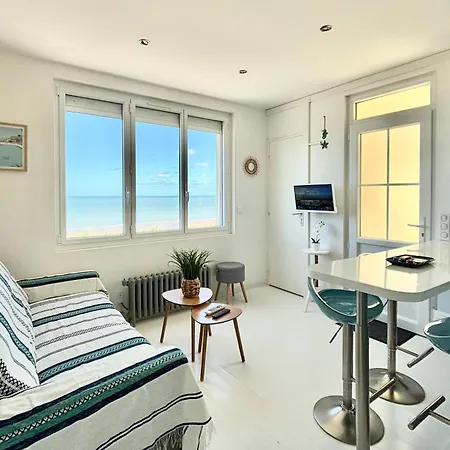 Lesparisnormands - Pleine Face - Centre Et A 3mn Appartement Villers-sur-Mer